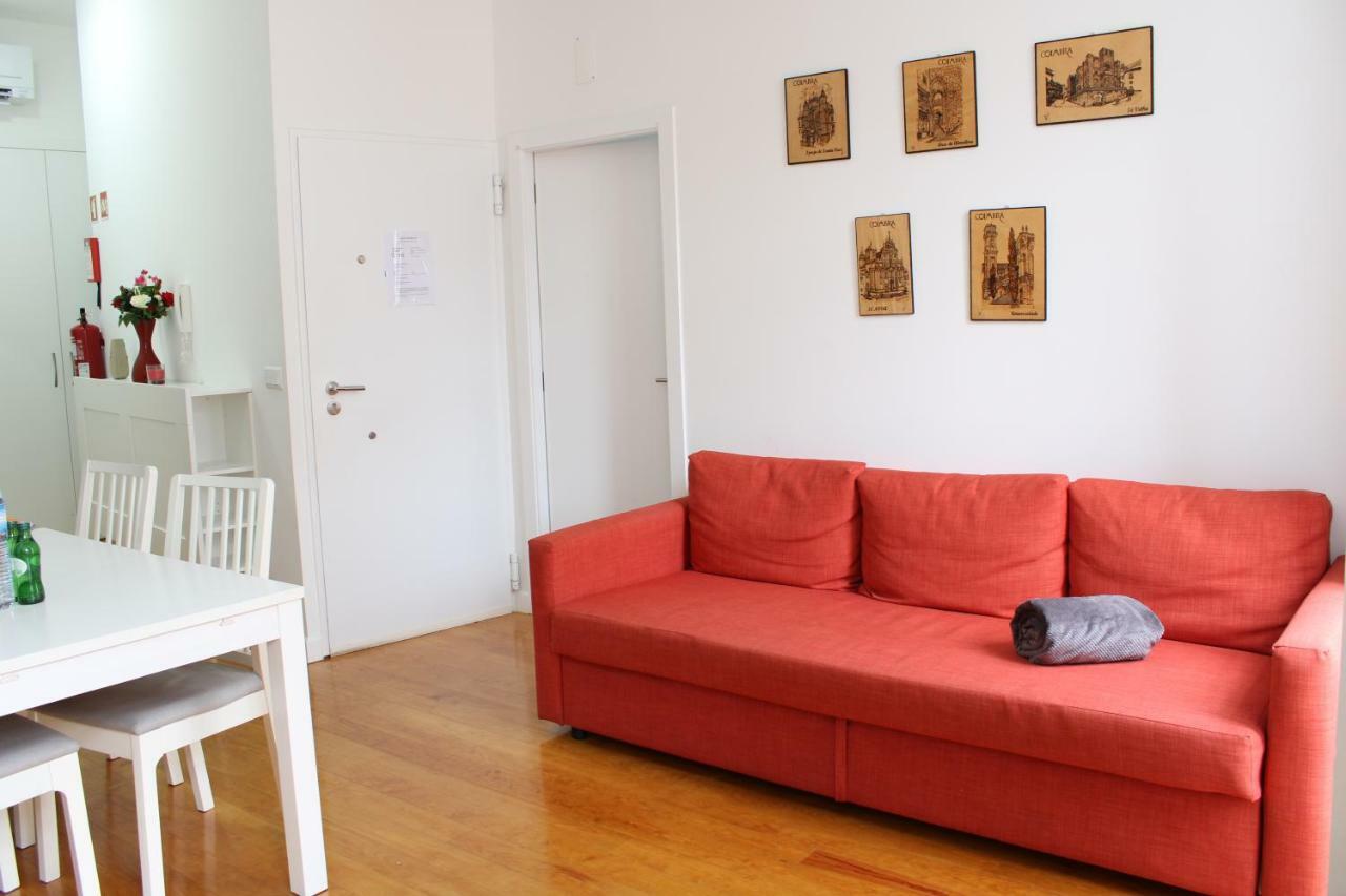 Feelcoimbra Apartamento Santa Cruz المظهر الخارجي الصورة
