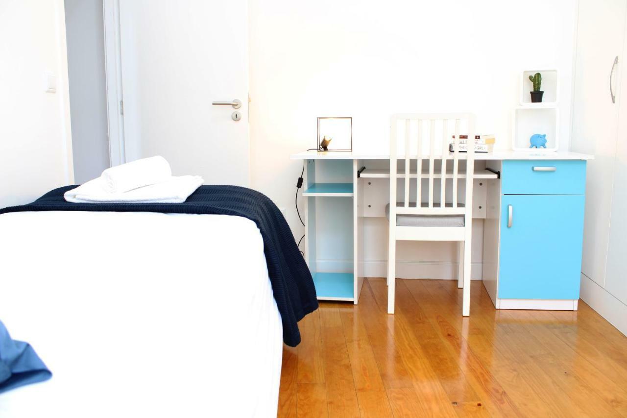 Feelcoimbra Apartamento Santa Cruz المظهر الخارجي الصورة