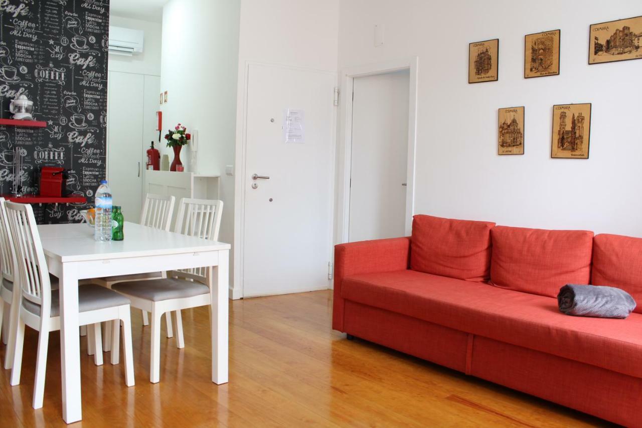 Feelcoimbra Apartamento Santa Cruz المظهر الخارجي الصورة