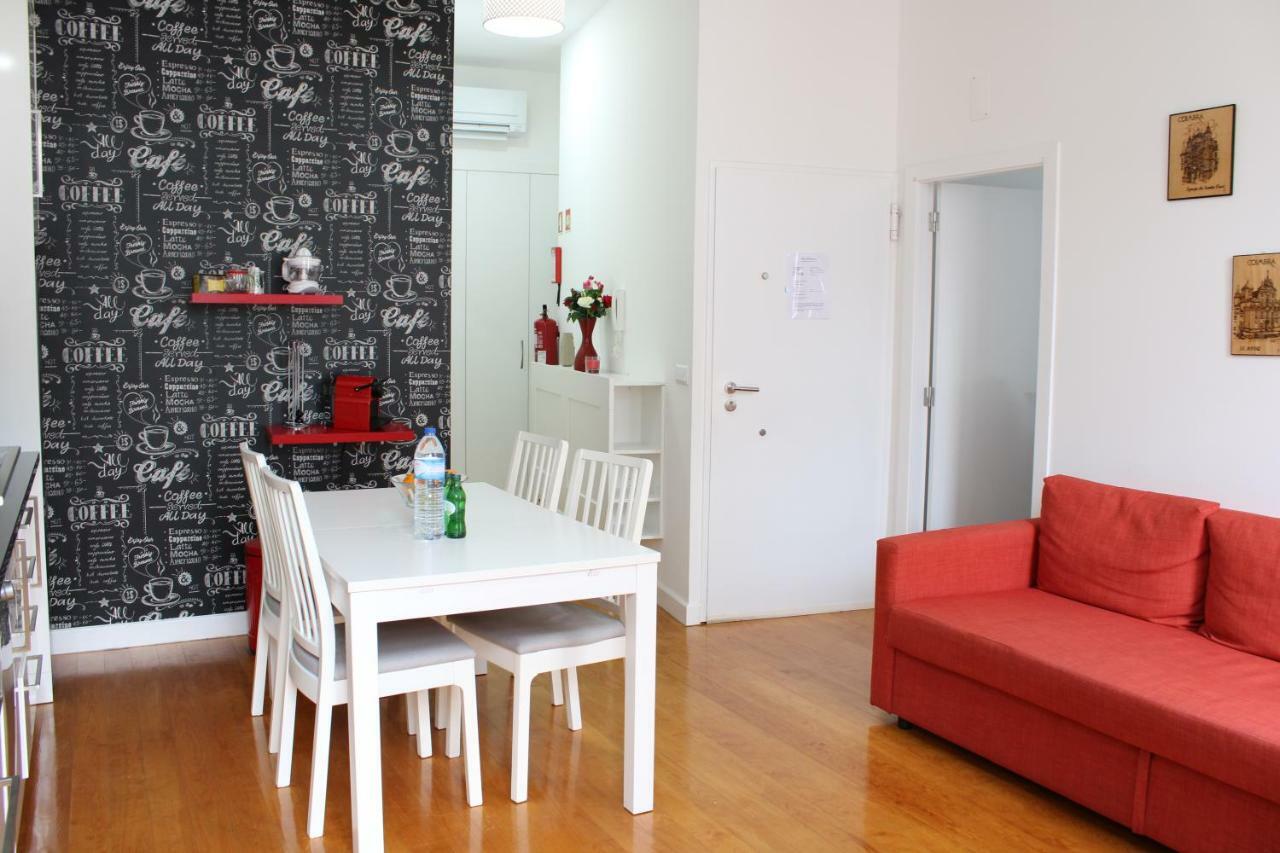 Feelcoimbra Apartamento Santa Cruz المظهر الخارجي الصورة
